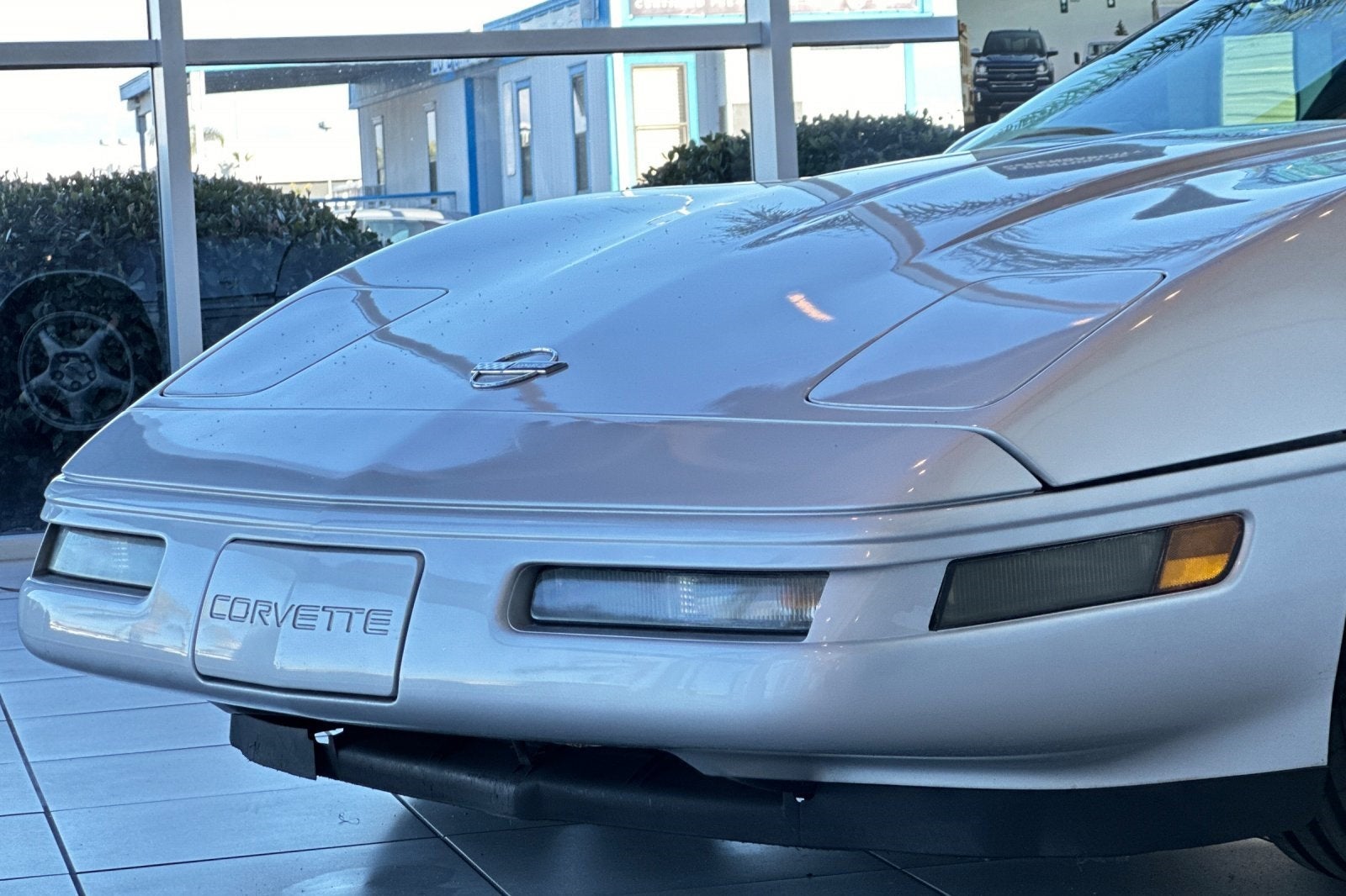 1996 Chevrolet Corvette Base